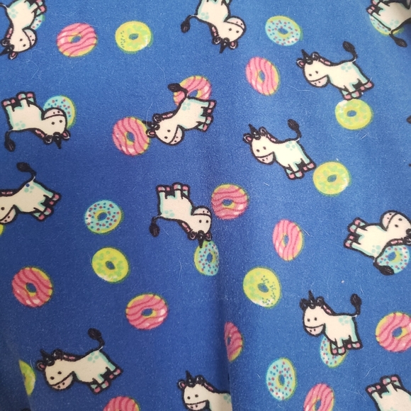 TC Unicorns & Donuts Lularoe leggings - Picture 2 of 3